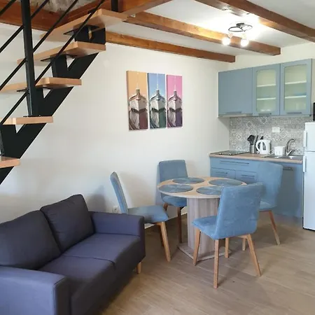 Lucky Apartman Lozovac