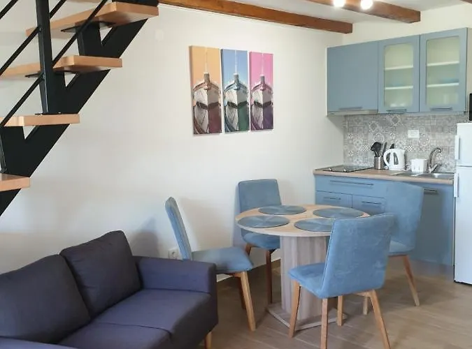 Lucky Appartement Lozovac