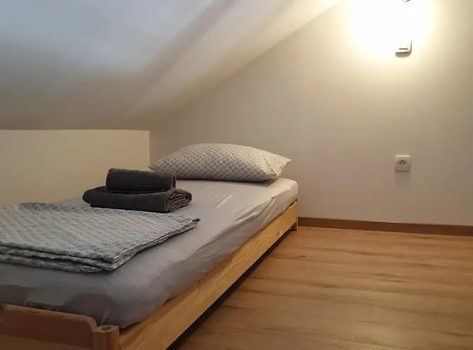 Lucky Appartement Lozovac